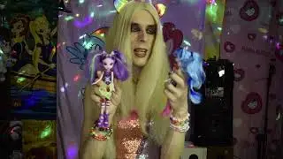 Блог Блондинки с Тейлор Фантазией (Обзор на Sonata Dusk и Aria Blaze My Little Pony Eqvestria Girls)