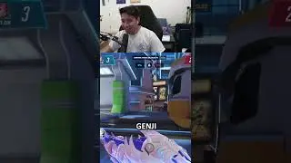 You Don't Shoot For This Soldier 76 Stadium Build