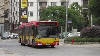 Volvo 7000A #8046 [*] @ MPK Wrocław, 103