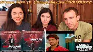 MARJAAVAAN | Trailer Reaction | Riteish Deshmukh, Sidharth Malhotra