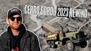 Living All of 2023 In An Abandoned Ghost Town