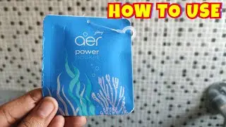 Как пользоваться карманным зарядным устройством Godrej aer Power Pocket | Обзор карманного зарядн...