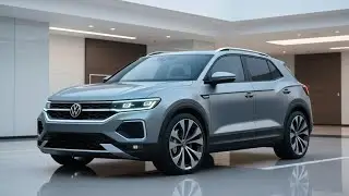 New Volkswagen T-Roc 2027: Design, Technology and Efficiency Explained