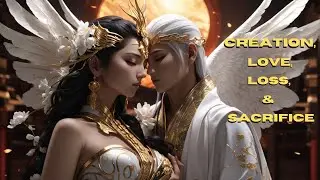 The Story of Izanagi and Izanami | The Legend of Creation in Japanese Mythology