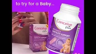 Conceive Plus Women&rsquo;s Fertility Support