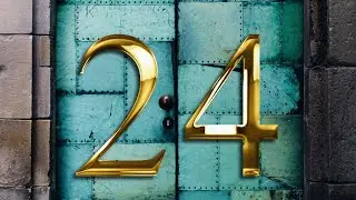 🌟 Adventskalender 2025 der Stiftung Martini - Kirche - Denk Mal Zukunft - T&uuml;rchen 24 🌟
