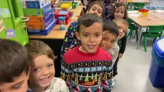 GBC Open Day 2019 - Notre Dame Christmas Conga
