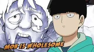 Mob's Moral Dilemma | Mob Psycho 100 Season 2 Episode 3