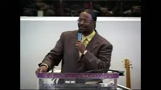 Pastor Maurice Jackson - 