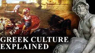How the Greeks Became the Most Influential Civilization in History