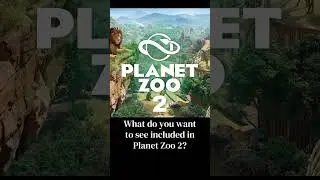 What features are needed in Planet Zoo 2? #planetzoo #planetzoo2 #zoo #zooanimals #gaming #zoocrew
