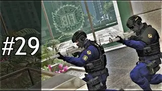 SVENSK POLIS I GTA #29 INSATSSTYRKAN