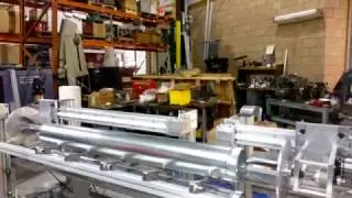 Snap Lock Pipe Collator