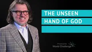 The Unseen Hand of God - Gary Wilkerson