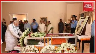 India To Bid Goodbye To Marshal Arjan Singh With State Funeral in Delhi