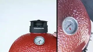 Kamado Joe - How To Cool Down Your Kamado Joe Grill