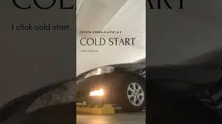 2004 Toyota Corolla Altis 1.6 E A/T