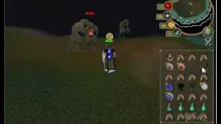 Runescape Solo All 3 DK 's Dagannoth Kings