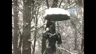 Ролик во время профилактики на канале Ника ТВ (Калуга). 16.02.2015