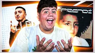 MARATÓN DE MORAD!! (APRENDÍ, Mama me dice | GALLERY SESSION)