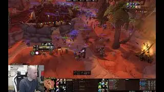 Cleaning up our monka demonic horde naxx - Whitemane
