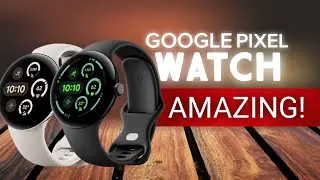 Pixel Watch 4 - THIS IS AMAZING!!