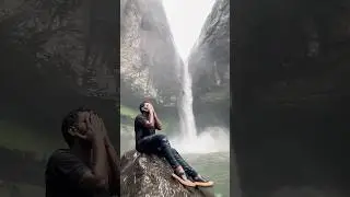 Devkund waterfalls tamil | Maharashtra monsoon #pune