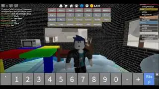 Bad Apple!! but I'm whistling it in Roblox