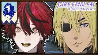 Doing War Crimes Except Now Dimitri is Happy About It | FE3H MADDENING - Blue Lions [20]