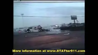 STATter911.com: Must see tanker explosion video from Sawyer, Michigan