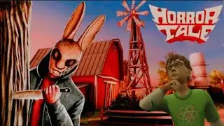 Children's are Missing From the Village | Horror Tale 1: Kidnapper ( Part 1) #Tolarzgaming