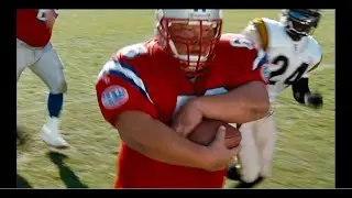 🏈 LOVE TO SEE A FAT GUY SCORE! 🤣 ~ THE REPLACEMENTS (2000) #footballfunnyvideo #footballmovie