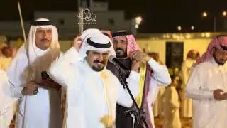 محاورة نارية 🔥نايف بن معيوف -ناصر بن عميان -ظافر الاحمري  - جمعان الفرم زواج /فيصل ال حيزاء الشهراني