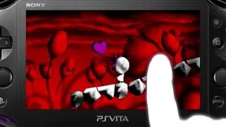 Murasaki Baby Gamescom Trailer | PS Vita