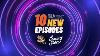 Black Magic Woman Podcast - IBA Partnership Series 2: Teaser