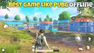 This Game Is 100% Copy Of PUBG | Survival Squad Game