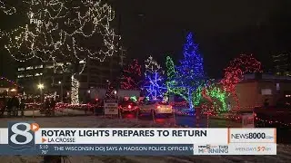 Rotary Lights returning to La Crosse with all-abilities night