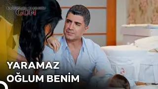 Toprak, Babasına Yaptı Yapacağını 😂 | Kaderimin Yazıldığı Gün