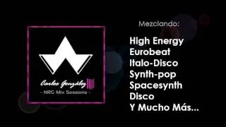 Starwhite NRG Mix - Session: Blade (Hi-NRG/Euro-Disco)