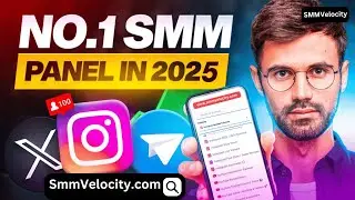SMM Velocity | No 1 Cheapest SMM Panel for Reseller & Api users | Cheapest SMM Panel