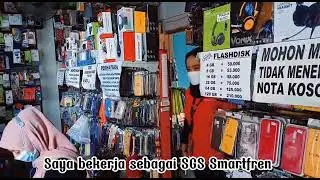 SGS Smartfren Story Scj_9 : Kisah Perjalanan Selama Bekerja Menjadi SGS Smartfren