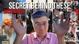 Hidden secrets behind 9/11, JFK, and moon landing - prof Jiang