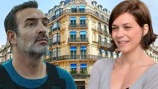 Jean Dujardin et Nathalie P&eacute;chalat : la tension monte autour d&rsquo;un h&ocirc;tel &agrave; 3 millions d&rsquo;euros !
