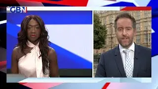 Tory leadership contest: GB News' Darren McCaffrey reports after Suella Braverman eliminated