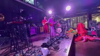 Desmond Jones at Founders Brewing in Grand Rapids (Goose Pre-Show)