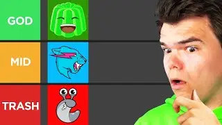 Brutally Ranking Youtuber Logo’s