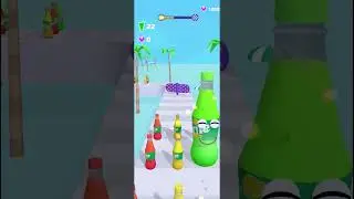 Juice run android game #shorts