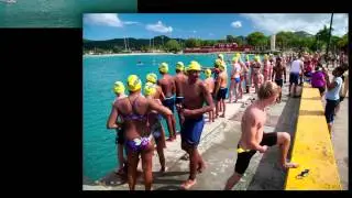 St Croix USVI Dolphin Sea Swim Race_Frederiksted St Croix USVI