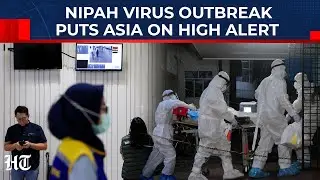 Wybuch wirusa Nipah w Indiach stawia azjatyckie ośrodki turystyczne w stan najwyższej gotowości, ...