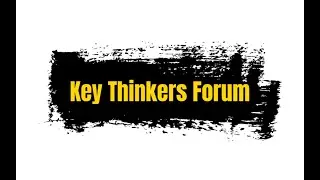 2024 Key Thinkers Forum on Aboriginal Art & Health (Speakers Panel- Chaired by Prof Calma & Upward)